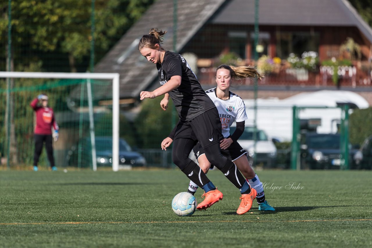 Bild 134 - Frauen SV Henstedt Ulzburg III - TSV Wiemersdorf : Ergebnis: 2:1